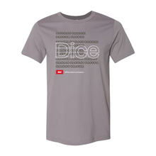 Load image into Gallery viewer, Dice Binary T-Shirt size S - 3XL