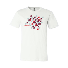 Load image into Gallery viewer, Dice Color Pattern T-Shirt - SMALL