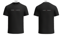 Load image into Gallery viewer, Dice Soft Style Hirers/Talent Tee unisex 2XLARGE