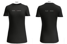 Load image into Gallery viewer, Dice Soft Style Tee - Hirers/Talent Ladies MEDIUM